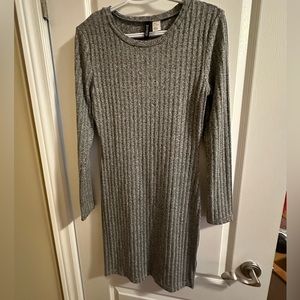 H&M - sweater dress